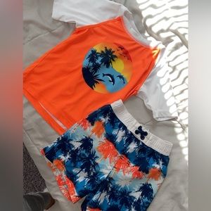Toddler Swimsuit